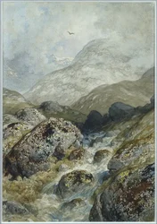 Pesca in montagna